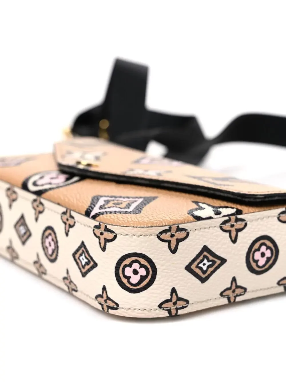 Louis Vuitton Wild At Heart Felicie #322756L15B
